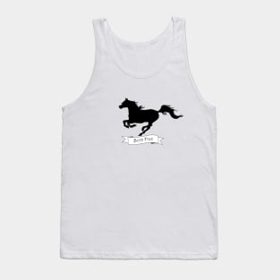 Born Free Tank Top